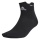 adidas Laufsocke Ankle Running Performance schwarz - 1 Paar